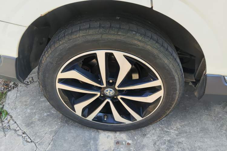 Used Venucia T90 2018 2.0L CVT Smart Connect Prestige Version China VI Standard