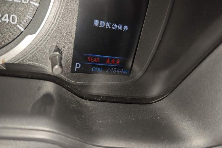 Used Toyota Levin 2019 185T CVT Sport Edition China VI Standard
