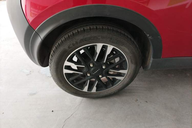 Used Chery Little Ant 2022 Sweet Pink Edition Half-Sugar Version Lithium Iron Phosphate 30 kW 301 km
