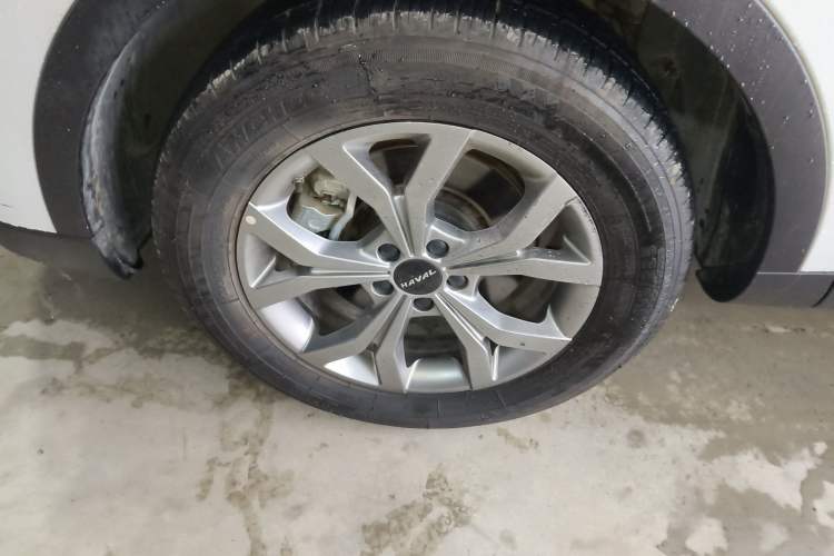 Used Haval H6 2021 National Trend Edition 1.5T Automatic Champion Version Left Front Wheel Hub