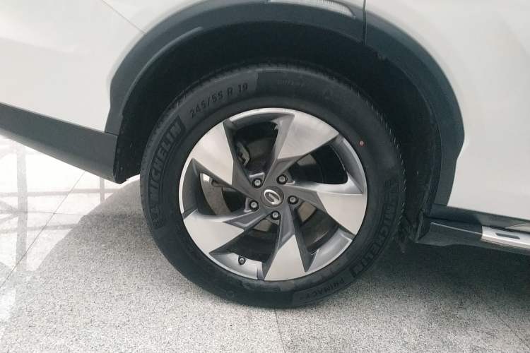 Used GAC Trumpchi GS8 2020 GS8S 390T Two-Wheel Drive Luxury Smart Connectivity Version