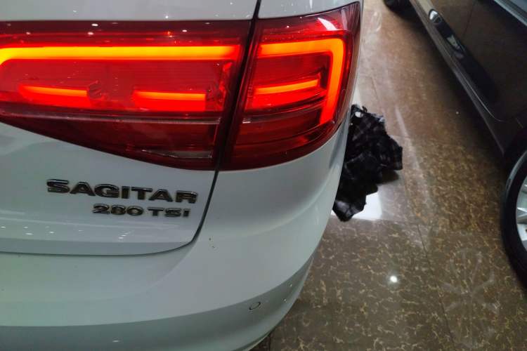 Used Volkswagen Sagitar 2018 280TSI DSG Ignite Edition