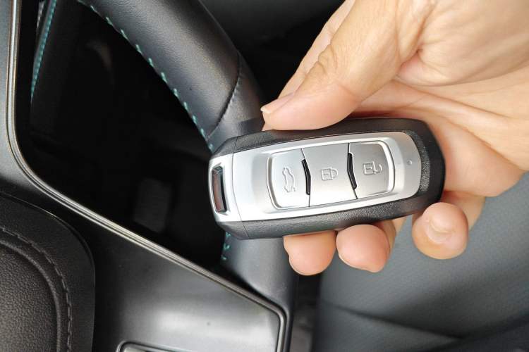 Used BYD Qin L 2024 DM-i 80KM Leading Model
