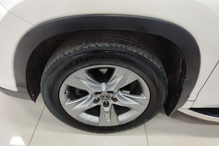 Used Toyota Highlander 2015 2.0T Four-Wheel Drive Luxury Edition 7-Seater