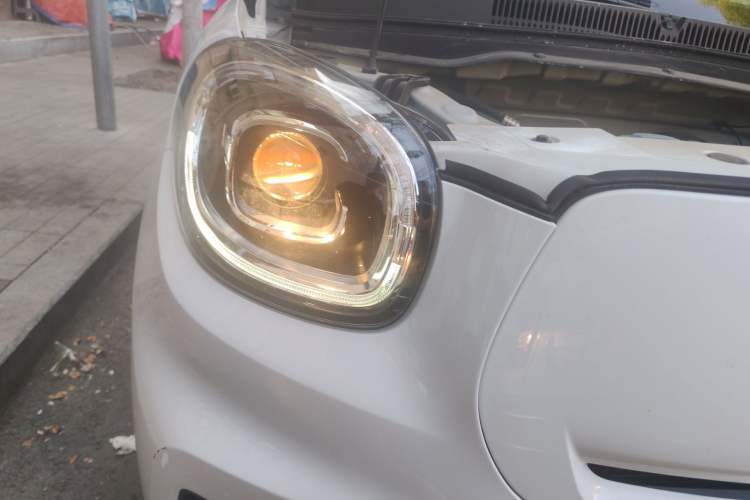 Used Leapmotor T03 2025 310 Comfort Edition Right Front Headlight