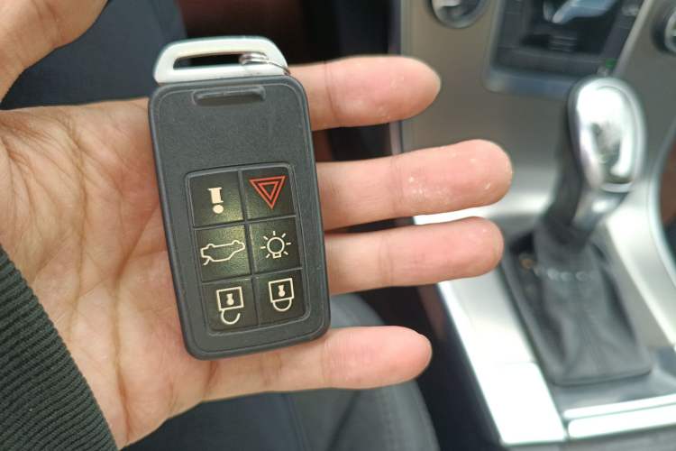 Used Volvo XC60 2013 T5 Zhiya Edition