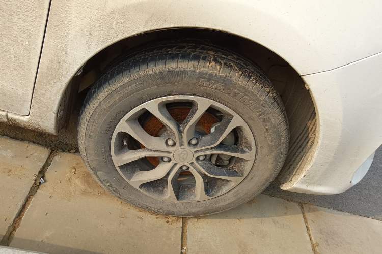 Used Chana Changxing 2021 1.5L Manual Luxury Version