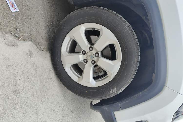 Used Jeep Compass 2019 220T Automatic Family Edition