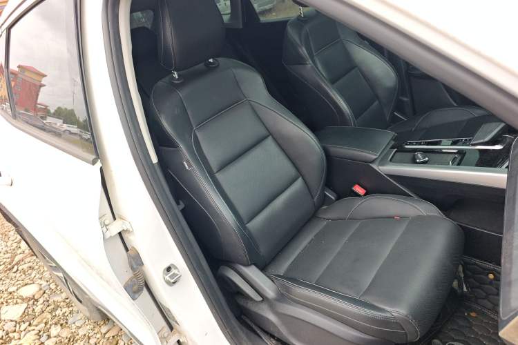 Used MG ONE 2022 β-Comfortable Living Series 1.5T Fully Satisfying Version 1078
