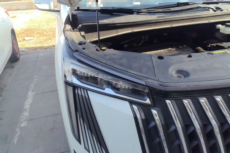 Used GAC Trumpchi M8 2024 Master Series 400T Prestige Edition
