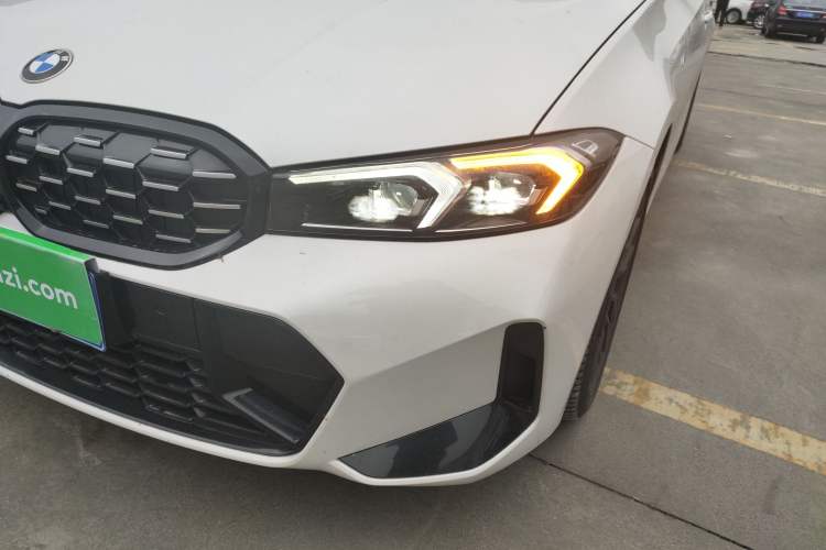 Used BMW 3 Series 2024 325Li M Sport Night Edition Package