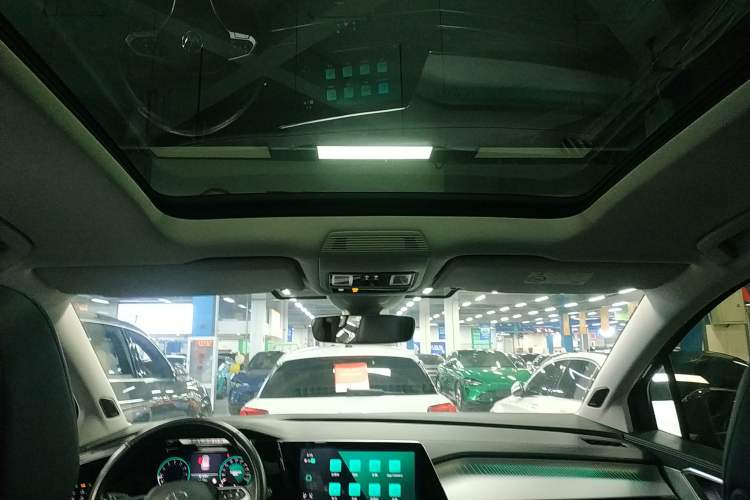 Used Volkswagen Talagon 2021 530TSI Four-Wheel Drive Flagship Shengjing Edition Pro
