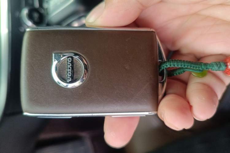 Used Volvo S60 2020 T4 Zhiyuan Luxury Edition