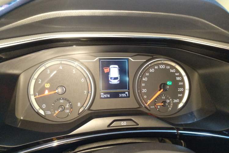 Used Volkswagen Tayron 2020 330TSI Two-Wheel Drive Luxury Smart Connectivity Version
