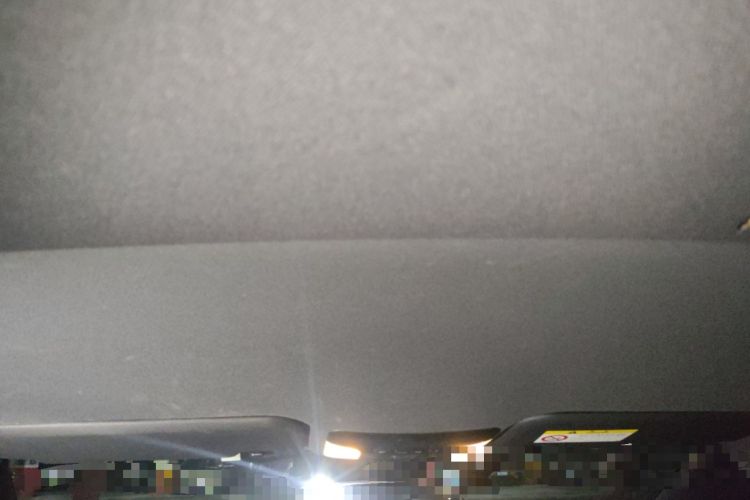 Used Toyota Levin 2021 TNGA 1.5L CVT Leading Edition Headliner