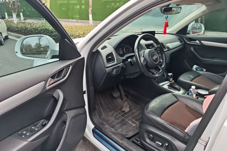 Used Audi Q3 2017 35 TFSI Fashion Model