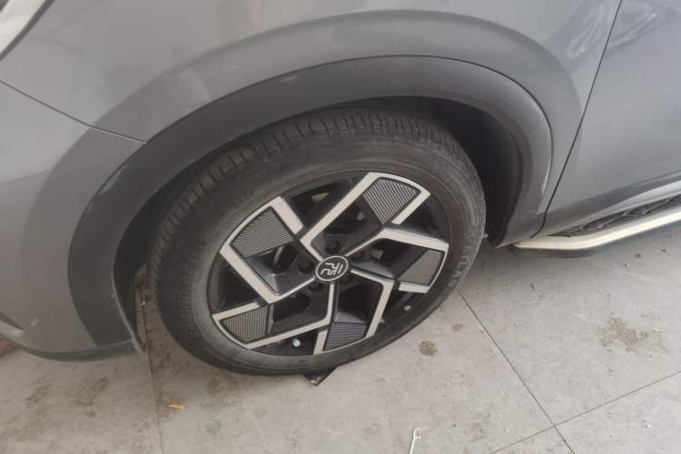 Used BYD Yuan PLUS 2022 510 km Flagship Version
