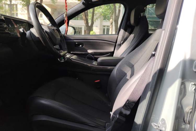 Used Nio EC6 2020 430 km Sport Version