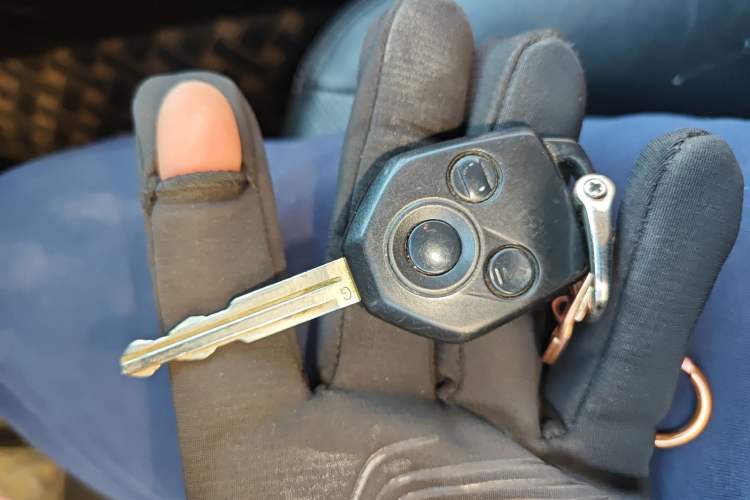 Used Subaru Forester 2013 2.0i Automatic Luxury Edition
