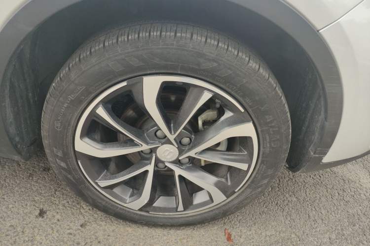 Used Geely Auto Emgrand GS 2020 1.4T CVT Ya Right Rear Wheel Hub