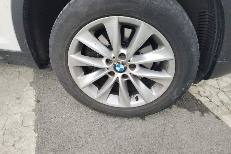 Used BMW X3 2013 Facelifted xDrive20i Luxury Edition
