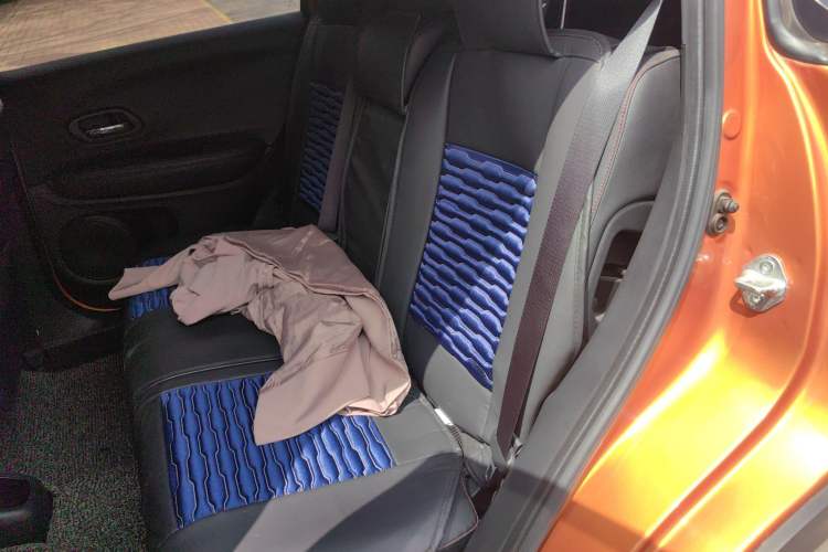 Used Honda XR-V 2017 1.5L LXi CVT Classic Edition Left Rear Seat