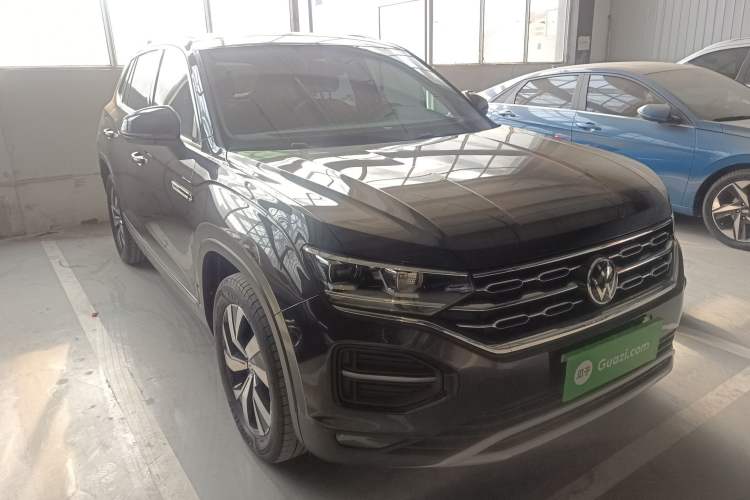 Used Volkswagen Tayron 2022 280TSI Two-Wheel Drive Luxury Smart Connectivity Version Exterior 1