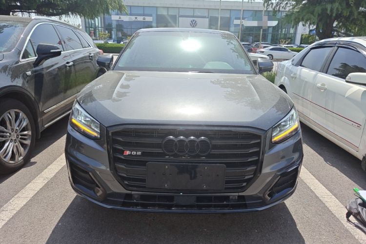 Used Audi Q2L 2020 35 TFSI Fashionable and Elegant Model
