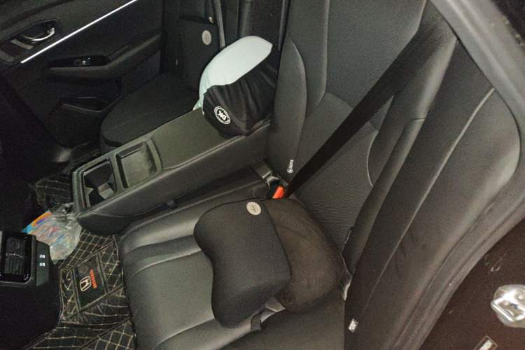 Used Honda Accord New Energy 2023 2.0L ePHEV Prestige Edition Left Rear Seat