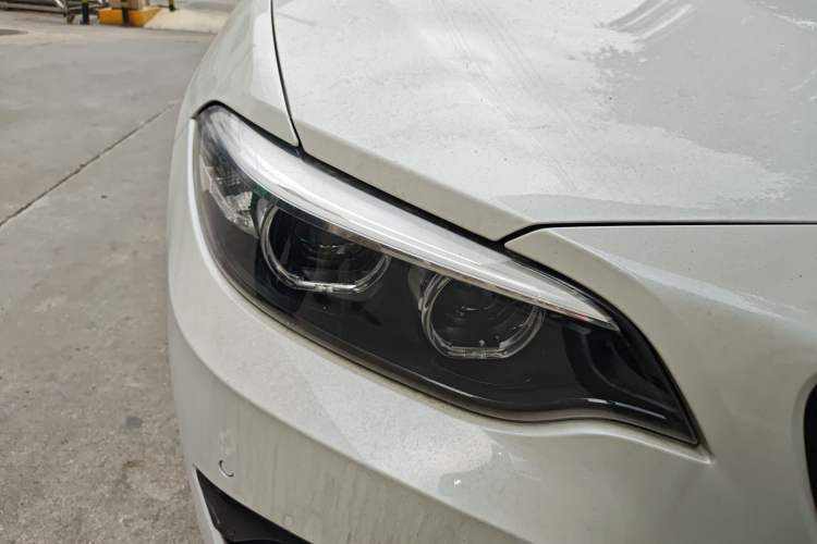 Used BMW 2 Series 2019 225i Convertible Coupe Sports Design Package
