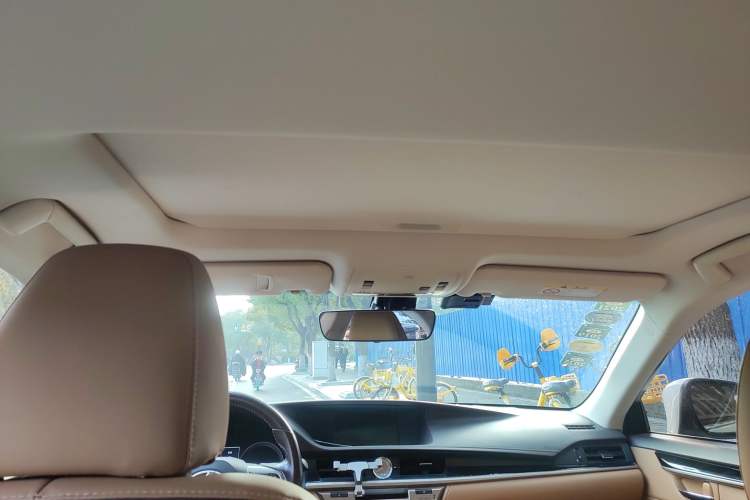 Used Lexus ES 2015 200 Elite Edition
