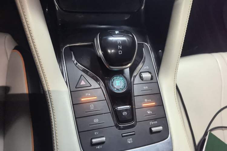 Used BYD Song PLUS New Energy 2021 DM-i 110KM Flagship Model