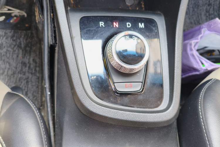 Used Baojun 360 2018 1.5L Automatic Luxury Version China V
