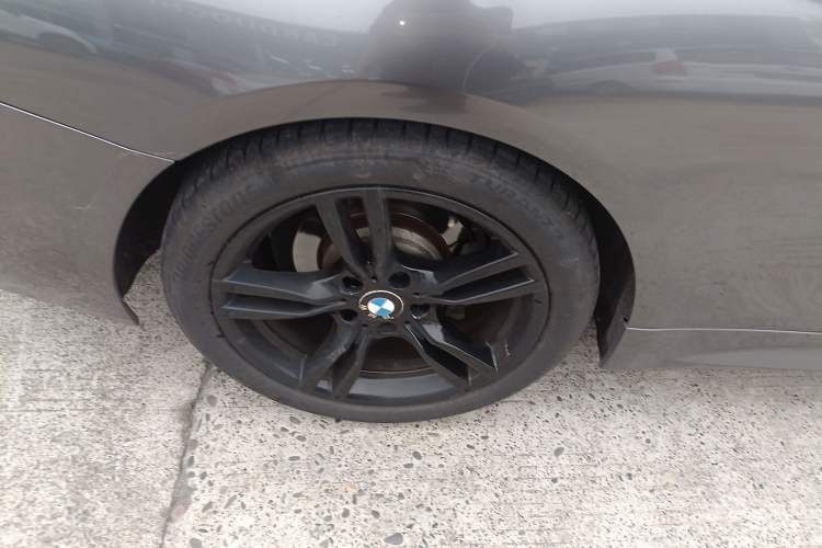 Used BMW 4 Series 2017 425i M Sport Package
