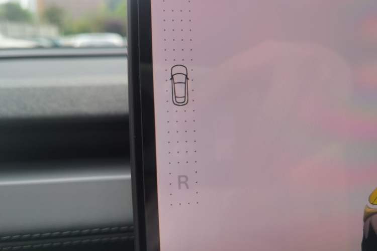 Used Tesla Model Y 2025 Rear-Wheel-Drive Version Gear Lever