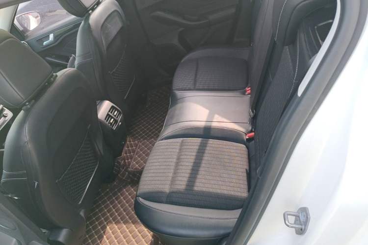 Used Ford Focus 2021 Hatchback EcoBoost 180 Automatic Titanium Edition