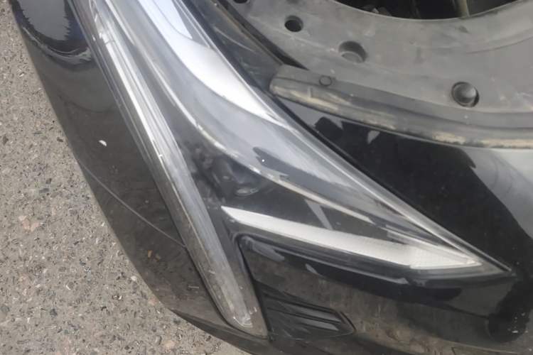 Used Cadillac CT6 2021 28T Fashion Edition Right Front Headlight