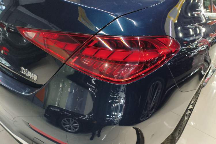 Used Mercedes-Benz C-Class 2022 Restyled C 260 L Sport Edition Right Rear Taillight