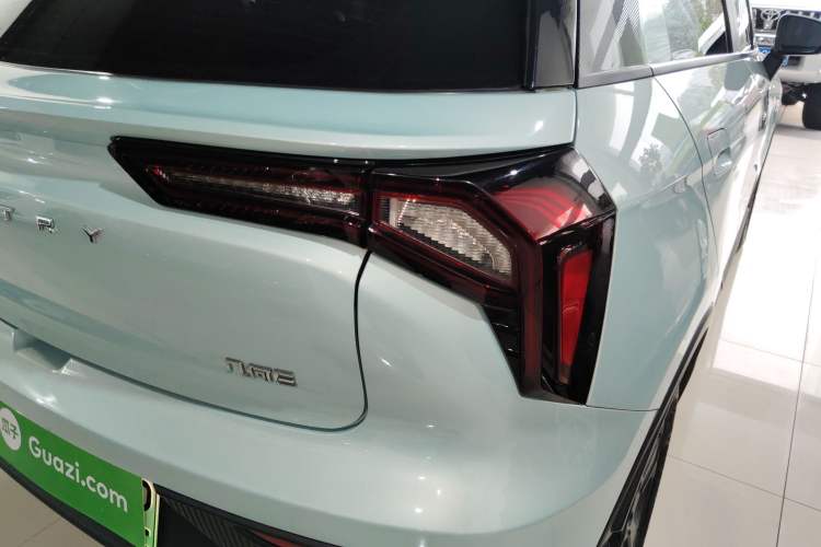 Used Geometry E Firefly 2023 320KM Cute & Handsome Tiger 5 Seats
