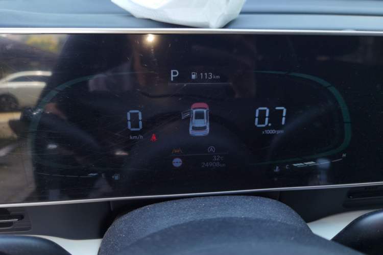 Used Hyundai ix35 2023 Musso 2.0L Deluxe Edition DLX