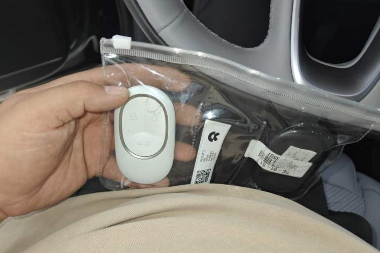 Used Nio EC6 2024 75 kWh