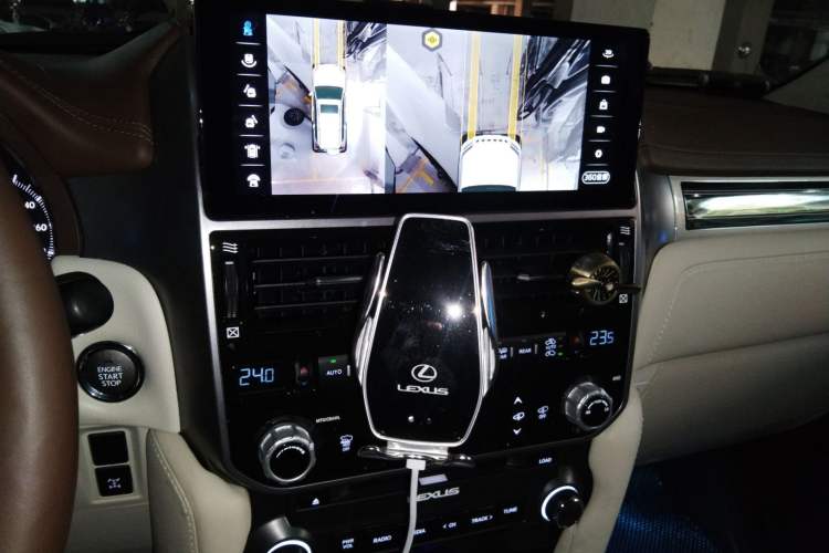 Used Lexus GX 2014 400 Luxury Edition
