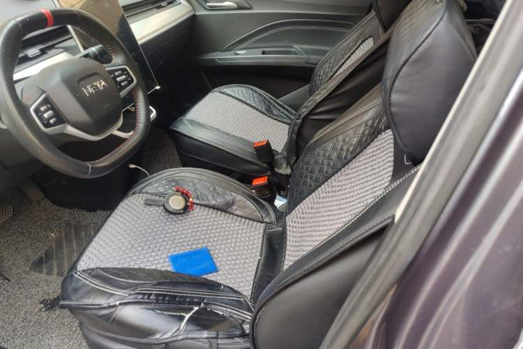 Used NETA V 2021 Long-Range Entertainment Edition Upgrade Model