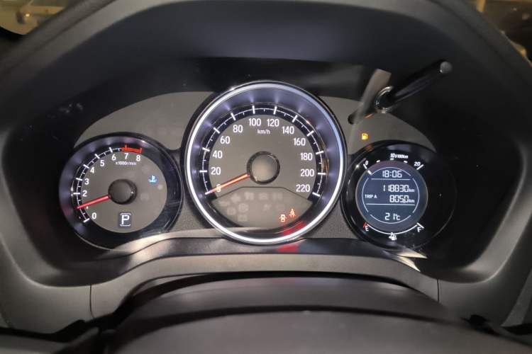 Used Honda XR-V 2017 1.8L EXi CVT Comfort Version