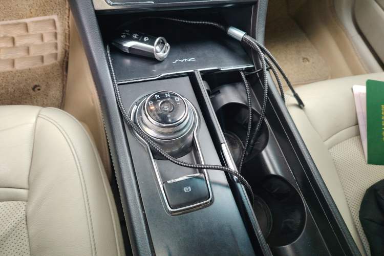 Used Ford Taurus 2015 EcoBoost 245 Fashion Edition
