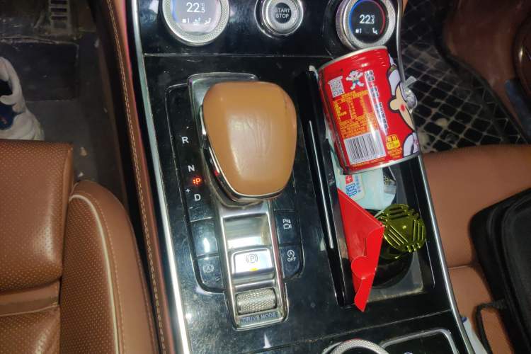 Used Hongqi H9 2020 2.0T Smart Connect Flagship Edition