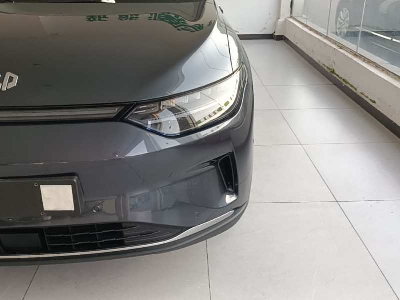Used Leapmotor C11 2024 All-Electric 580 Luxury Edition — 23