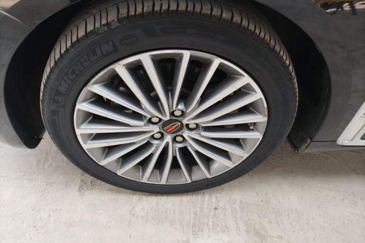 Used Hongqi H9 2020 2.0T Smart Connect Flagship Edition