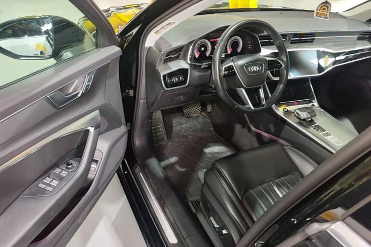 Used Audi A6L 2024 40 TFSI Luxury Prestige Edition
