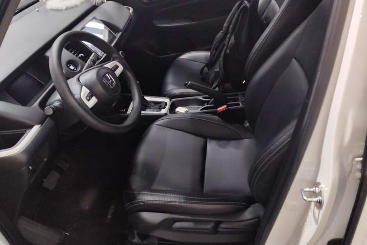 Used Honda Fit 2023 1.5L CVT Trend Edition Left Front Seat